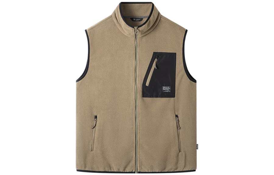 TOREAD Fleece Tops Unisex Thickened And Fleece Lined