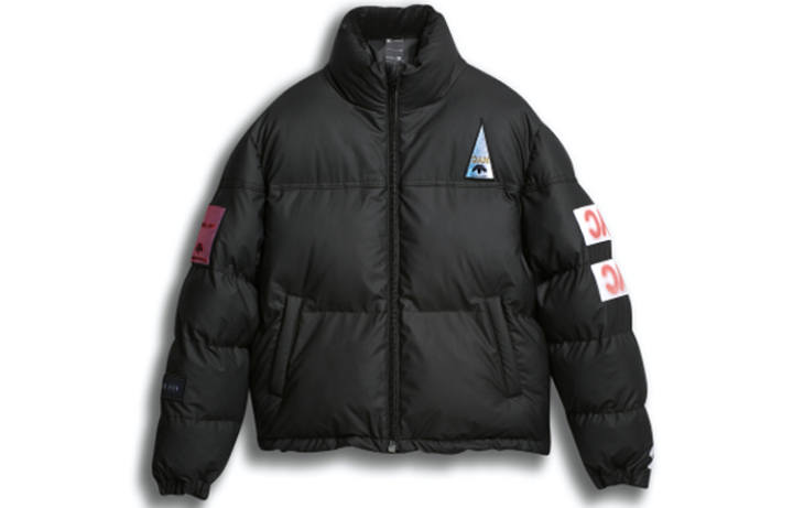 Adidas Adidas Puffer Jacket Winter Men's Black