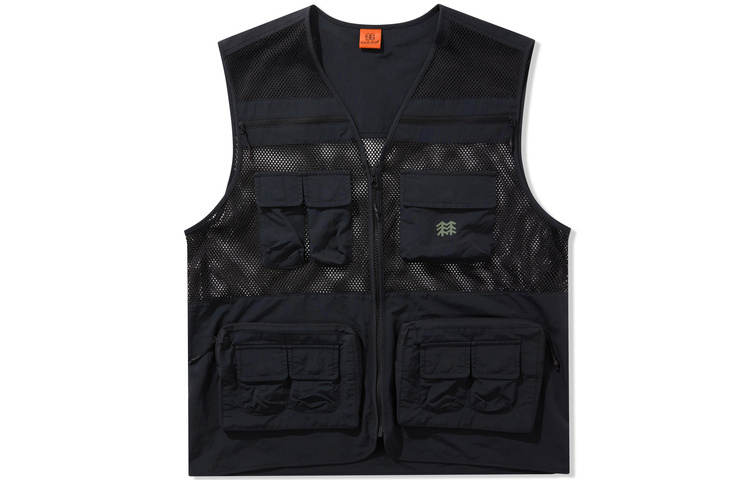 KOLON SPORT CAMPING Vests Men's Collarless Moderate Workwear
