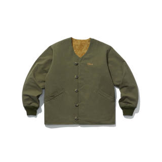 ODDCIRKUS FW24 Jackets & Coats Unisex Army Green