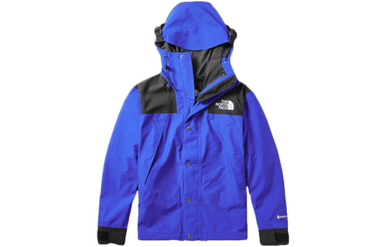 THE NORTH FACE 1990 Collection Windbreaker Jackets Unisex Hooded Thickened