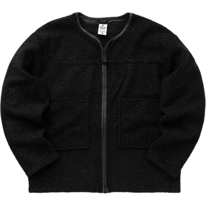 Nike Nike SPORTSWEAR TECH PACK Jackets Men's Black Moderate