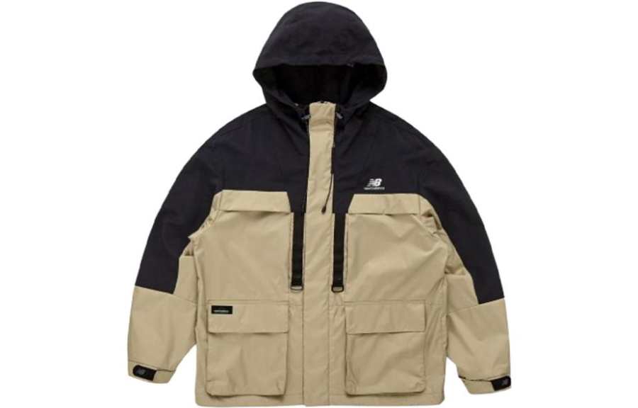 New Balance New Balance Jacket Men's Tea Brown