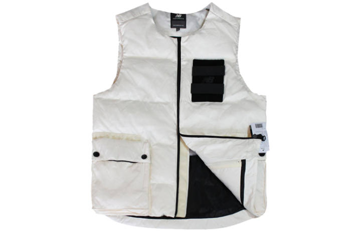 New Balance New Balance Vests Men's Collarless Moderate Other