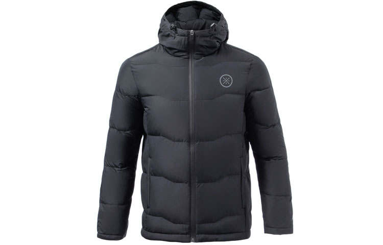 Li-Ning Li Ning Down Jacket Winter Men's Black
