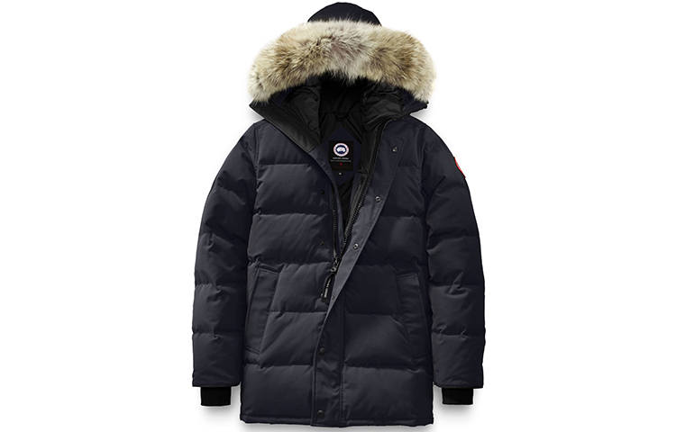 Canada Goose Canada Goose Down Jacket Unisex Marine Blue