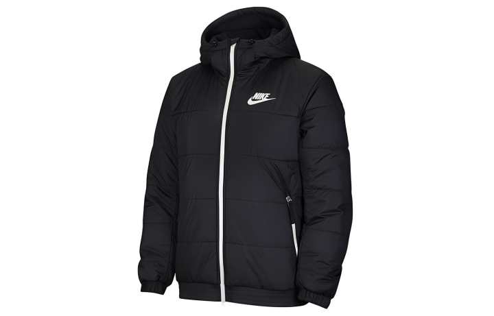 Nike Nike Puffer Jacket Winter Men's Black
