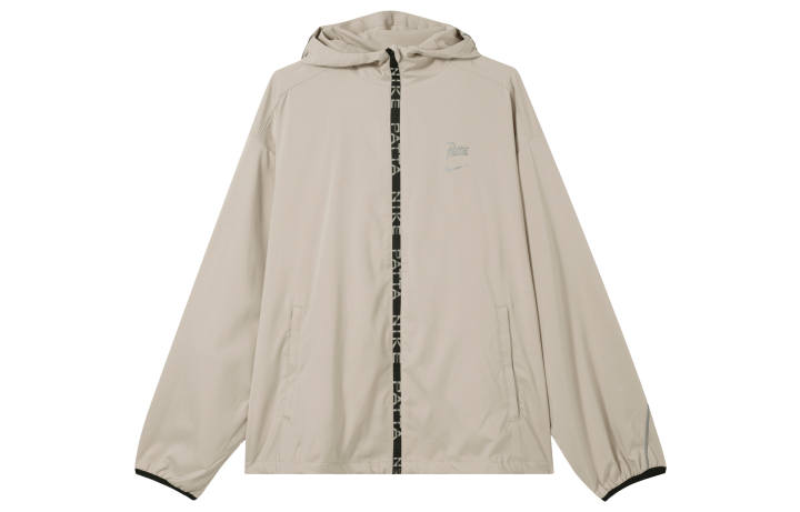 Nike Nike x Patta Jackets & Coats Asia Version Unisex Gray
