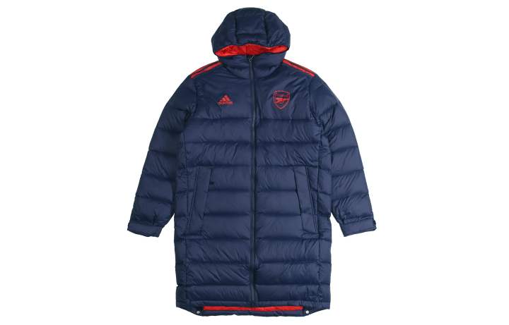 Adidas Adidas Down Jacket Men's Dark Blue