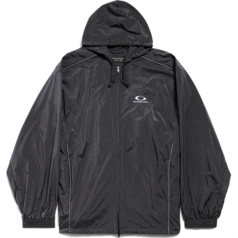 Balenciaga Faded effect Jacket