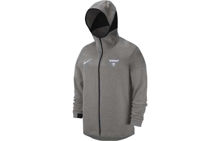 Nike Nike Jackets Men's Gray Hooded Moderate Other