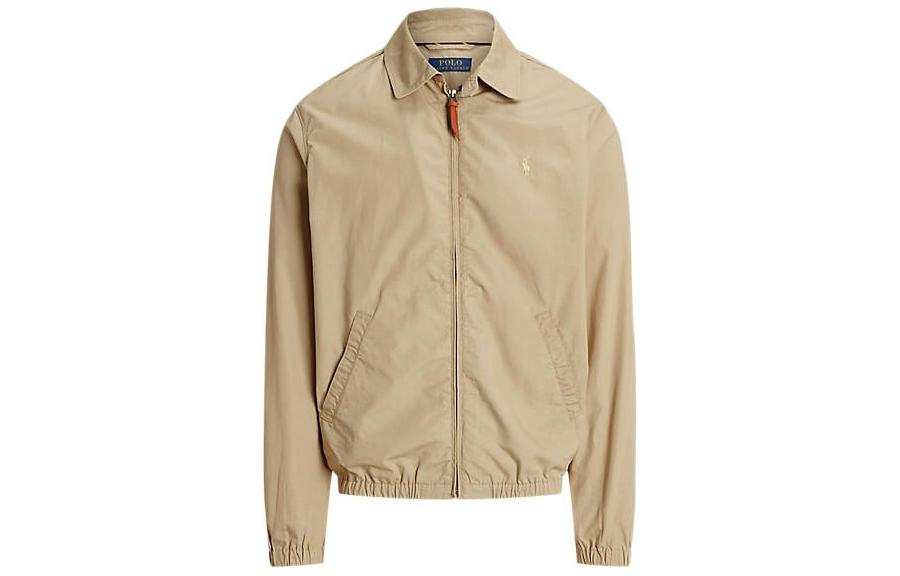 Polo Ralph Lauren Jacket Men's Vintage Khaki