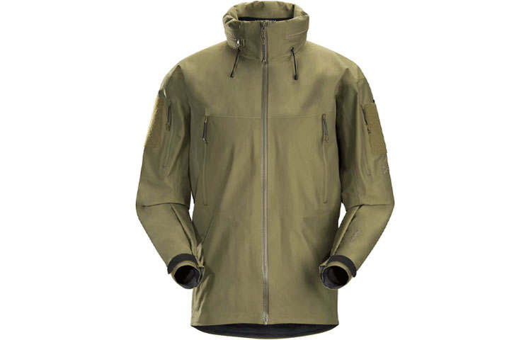 Arcteryx Arc'teryx ALPHA Waterproof And Windproof Windbreaker Jacket Men's