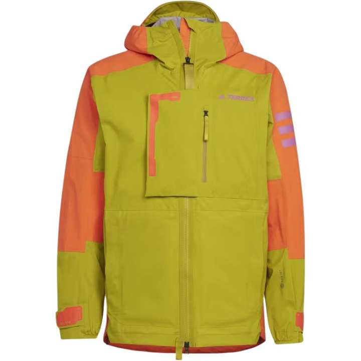 Adidas Adidas Jackets Men's Green Hooded Moderate Other