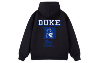 NCAA Sweatshirts Unisex Hooded Moderate Regular