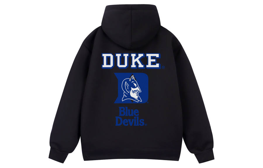 NCAA NCAA Sweatshirts Unisex Hooded Moderate Regular