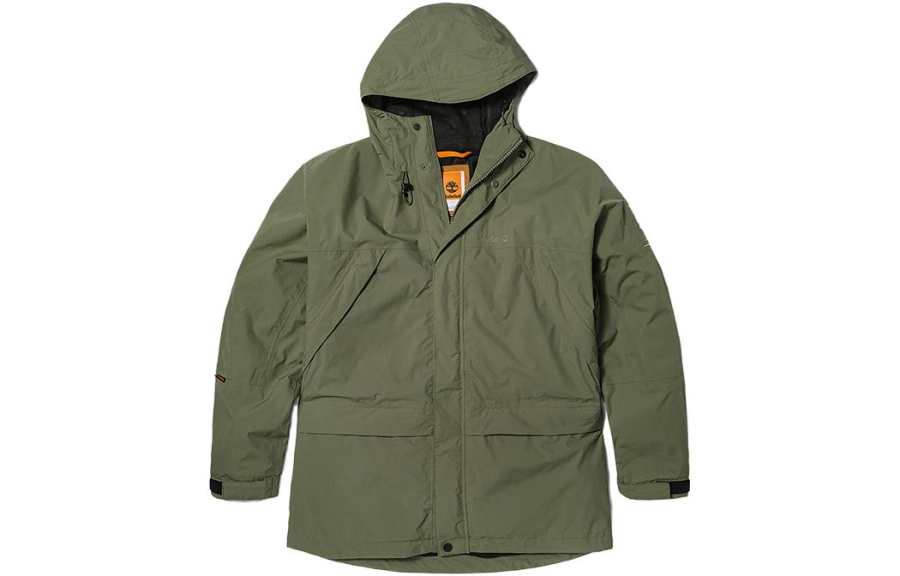 Timberland Timberland Jacket Men's Kassel Green