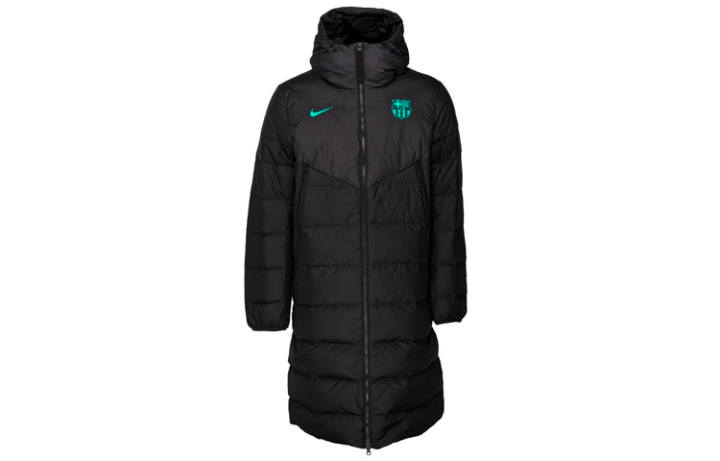 Nike Nike Down Jacket Winter Men's Black