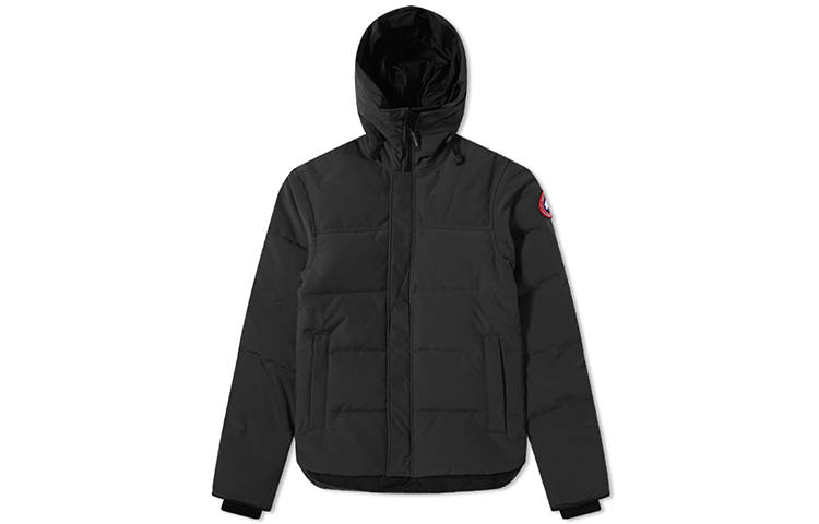 Canada Goose Canada Goose Chelsea Down Jacket Winter Unisex Black