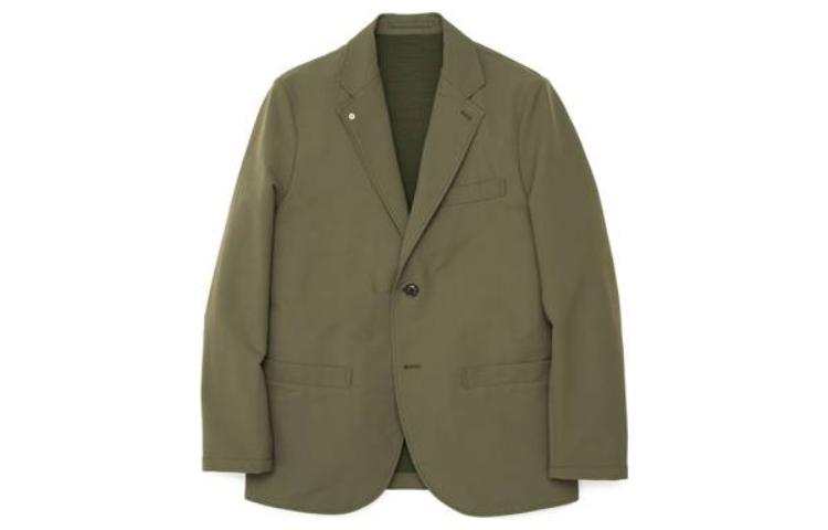 Nanamica Club Jacket Business Suit Men's