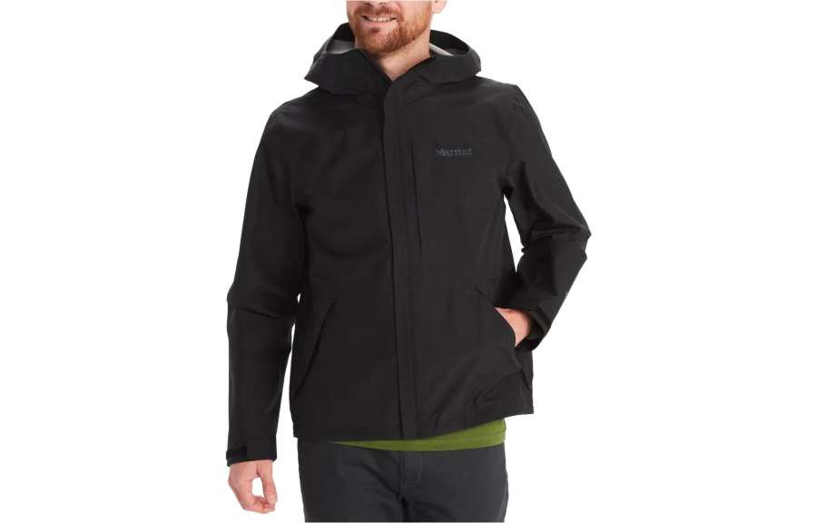 Marmot Jackets Men's Hooded Non Detachable Moderate Other