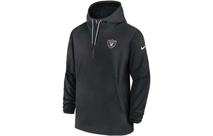 Nike Nike Jackets Men's Black Hooded Moderate Other