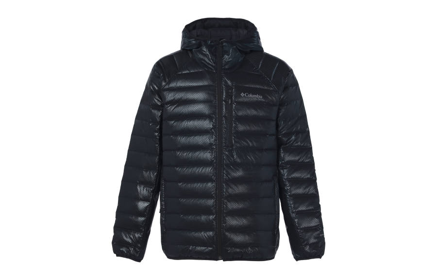 Columbia City Outdoor Collection Down Jacket Men's Black