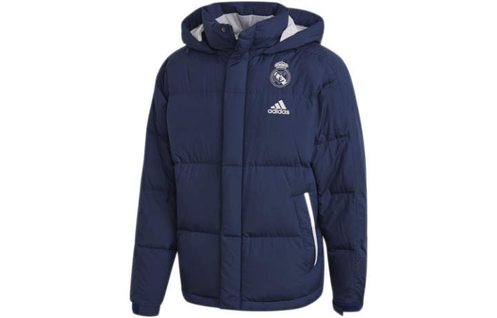 Adidas Adidas Down Jackets Men's Blue Moderate