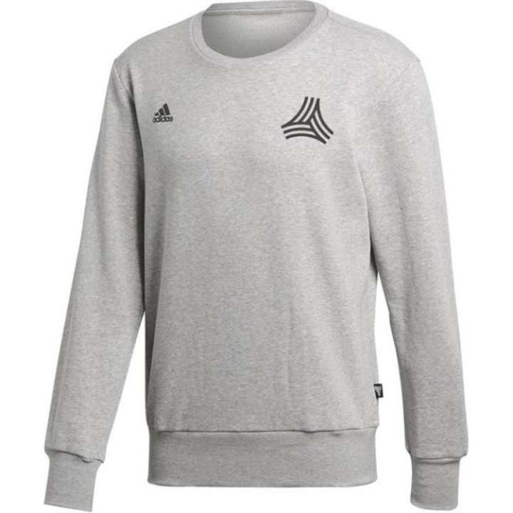Adidas Adidas x TANGO SPW Crew SWT Sweatshirt Men's Gray
