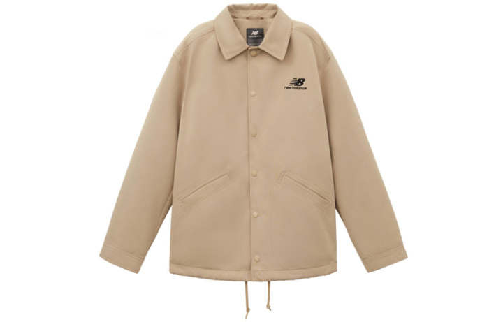 New Balance New Balance x Jhi Puffer Jacket Men's Khaki