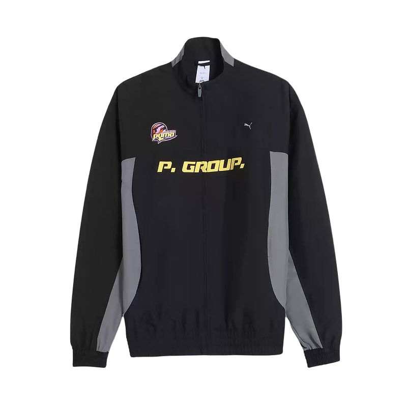 PUMA PUMA SS25 Jackets & Coats Unisex Black