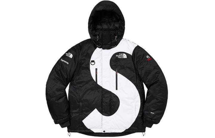 Supreme Supreme The North Face S Logo Summit Series Himalayan Parka