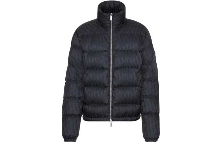 DIOR DIOR Homme Zip Up Padded Jacket