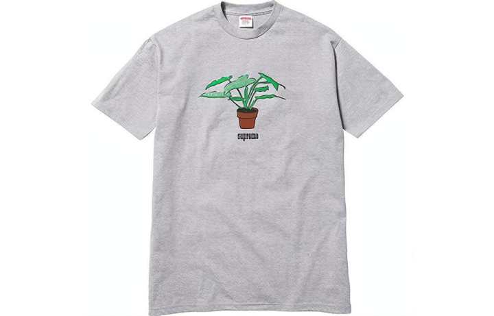 Supreme Supreme Plant Tee