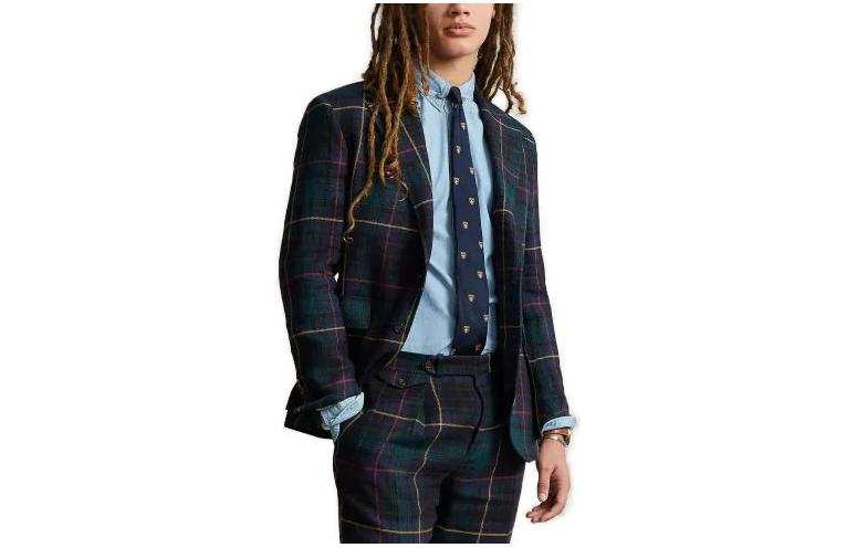 Polo Ralph Lauren SS23 Jackets & Coats Men's Blue