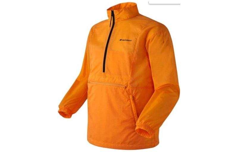 New Balance New Balance Jackets Men's Orange Turtleneck Moderate Other