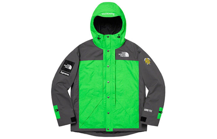 Supreme Supreme X The North Face Rtg Jacket + Vest