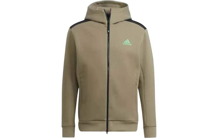 Adidas Adidas Authentic Healing Collection Jackets & Coats Men's Green