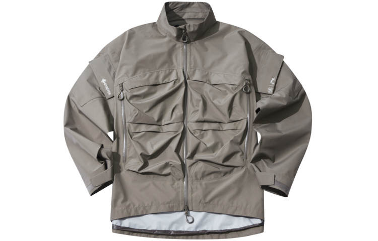 KOLON SPORT x COMFY Waterproof And Windproof Windbreaker Jacket Unisex