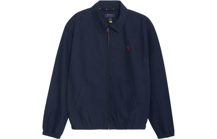 Polo Ralph Lauren FW21 Jackets & Coats Men's Pilot Marine Blue