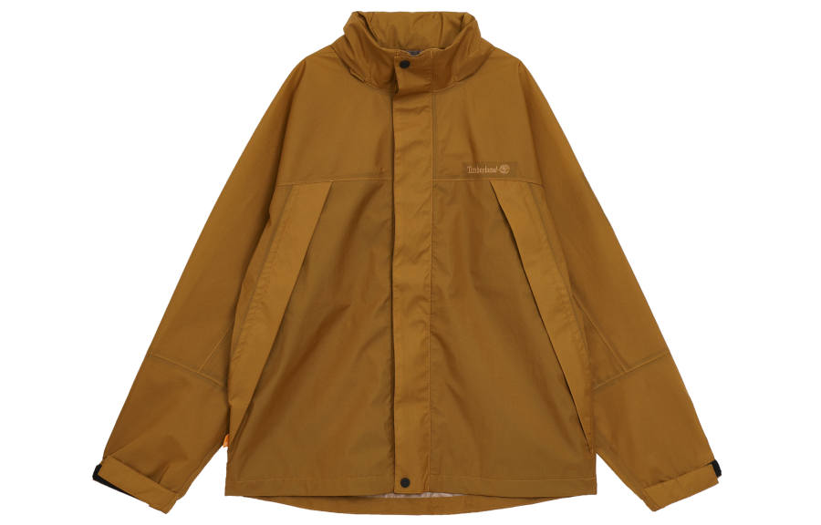 Timberland Jackets Unisex Wheat Detachable Hood Moderate Other
