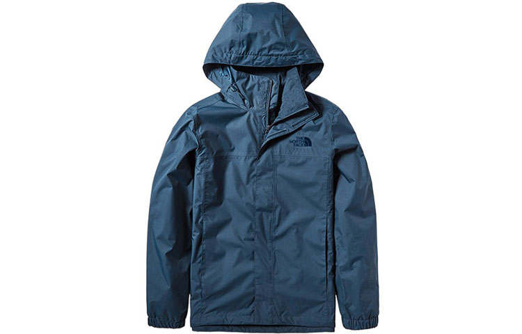 THE NORTH FACE Windbreaker Jacket Men's Blue