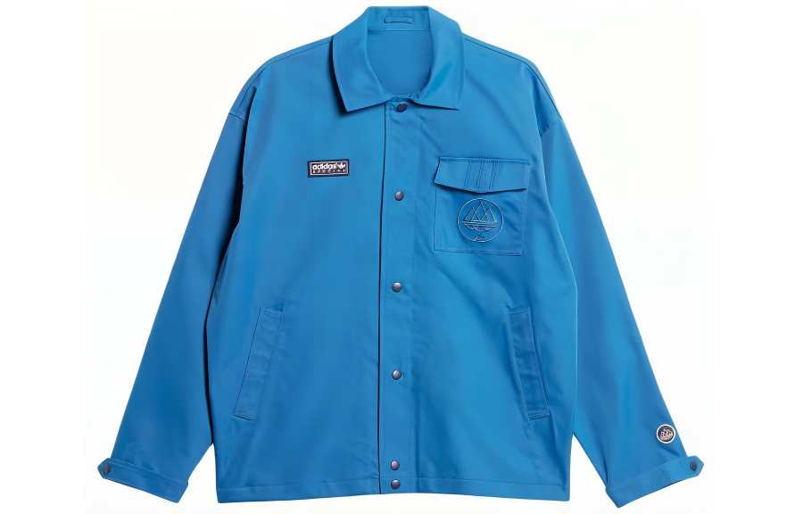 Adidas Originals SPEZIAL Jackets & Coats Men's Blue