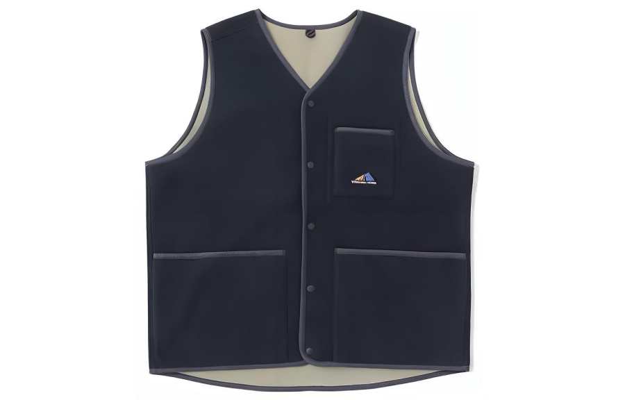 New Balance New Balance MT1996 FW22 Vest Men's Navy Blue