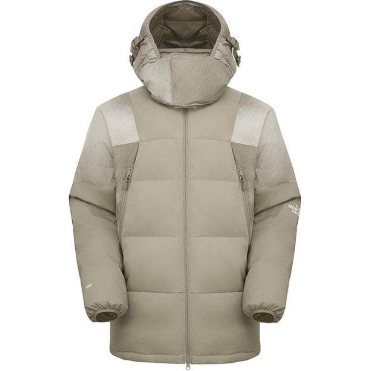 THE NORTH FACE Urban Exploration Down Jacket Men's Gray