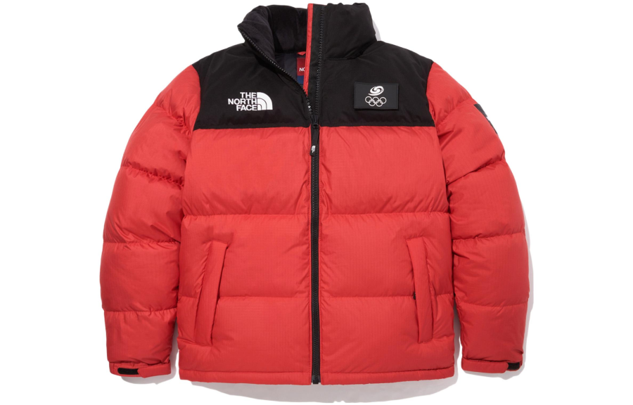 THE NORTH FACE Down Jackets & Coats Unisex Red
