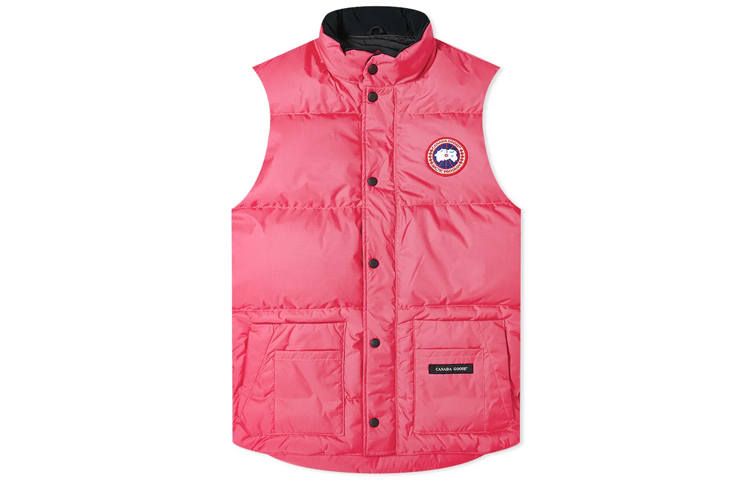 Canada Goose Canada Goose Freestyle Down Jacket Unisex Peak Pink