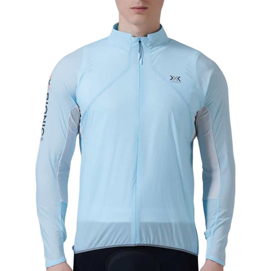 XBIONIC XBIONIC Jackets Unisex Stand Collar Moderate Other