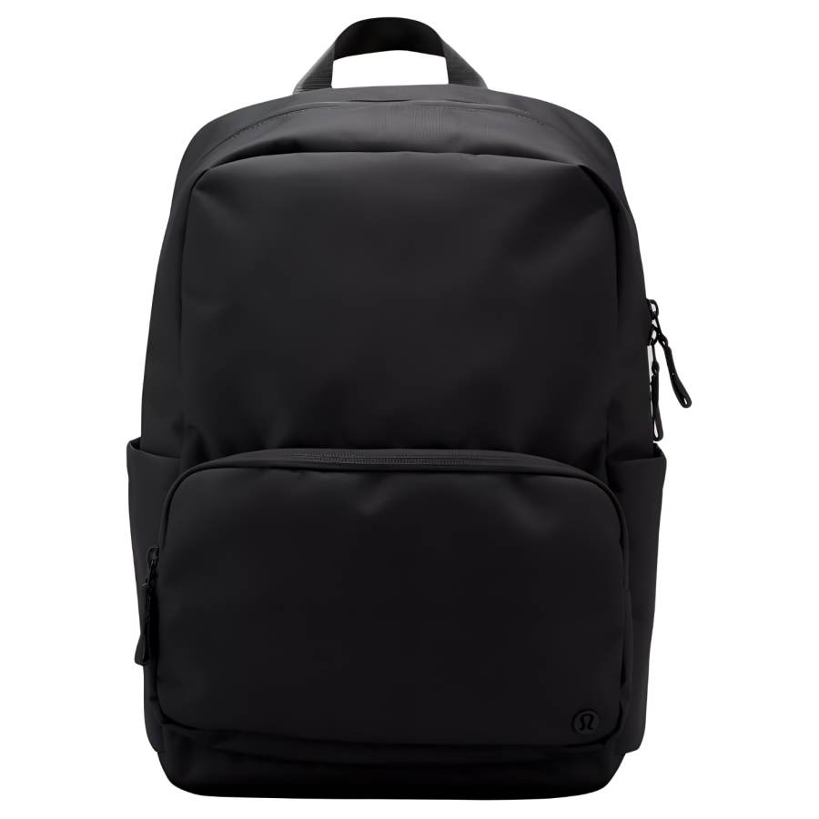 Lululemon Lululemon Everywhere Canvas Backpack Unisex Black