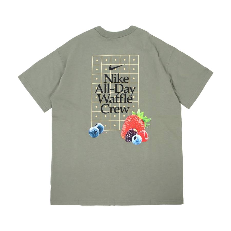 Nike Nike Sportswear T Shirt Men's Khaki